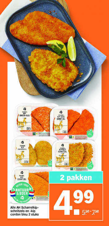 Albert Heijn Folder 11.08.2025