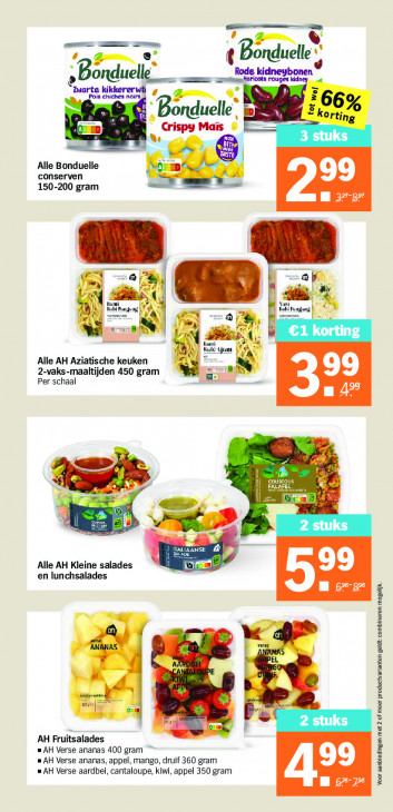 Albert Heijn Folder 11.08.2025