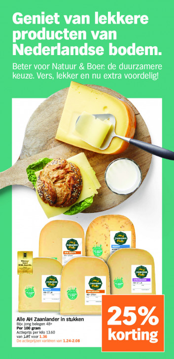 Albert Heijn Folder 11.08.2025