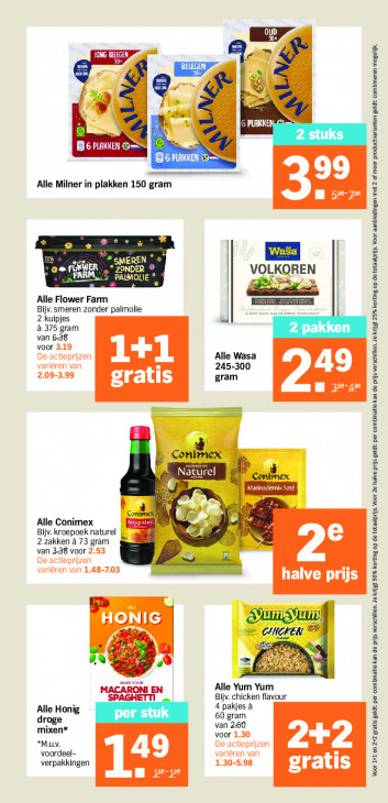 Albert Heijn Folder 11.08.2025