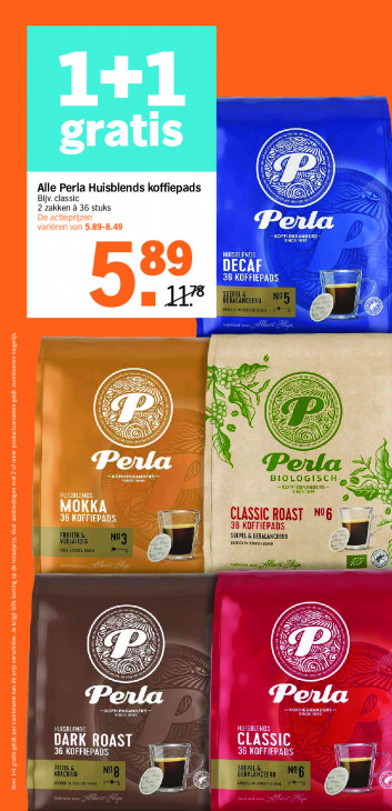Albert Heijn Folder 11.08.2025
