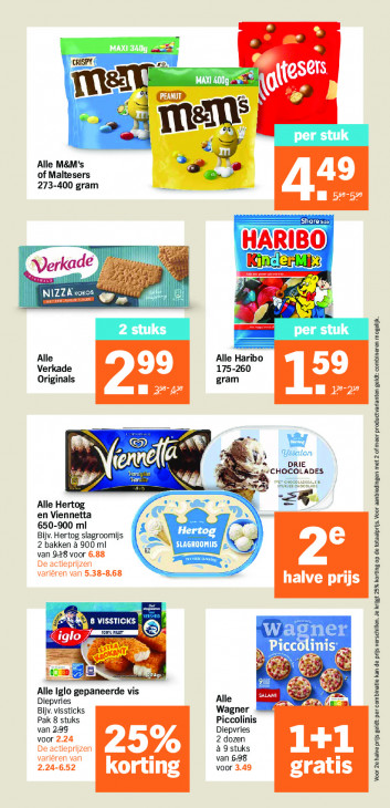 Albert Heijn Folder 11.08.2025
