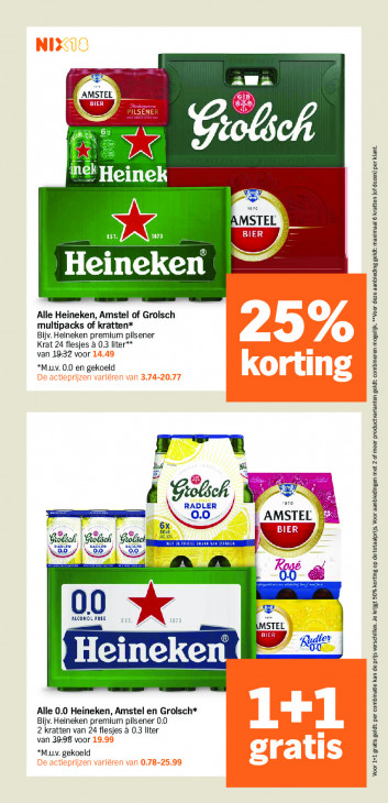 Albert Heijn Folder 11.08.2025