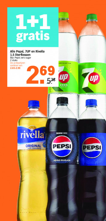 Albert Heijn Folder 11.08.2025
