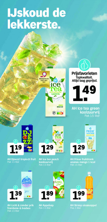 Albert Heijn Folder 11.08.2025