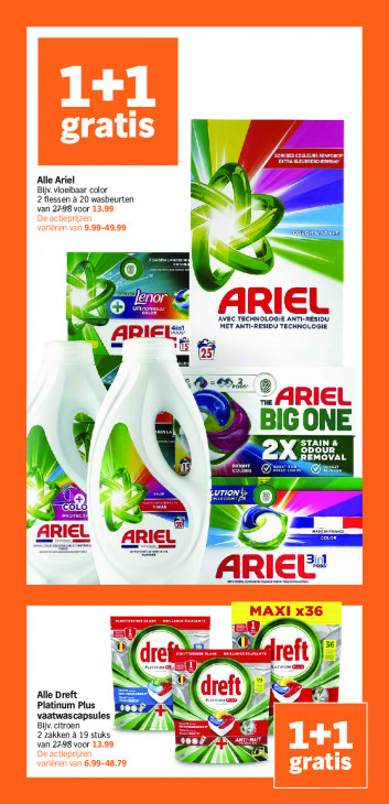 Albert Heijn Folder 11.08.2025