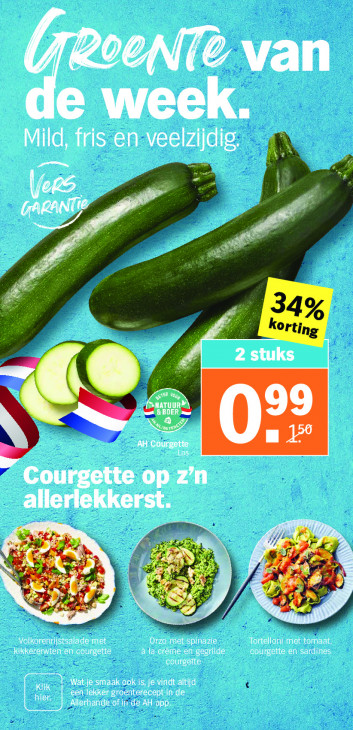 Albert Heijn Folder 11.08.2025