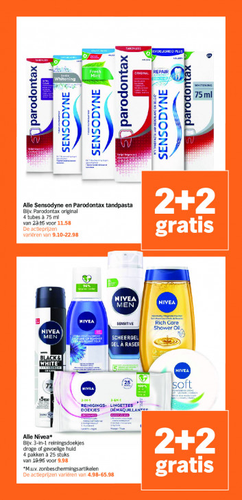 Albert Heijn Folder 11.08.2025