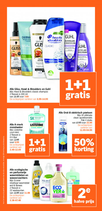 Albert Heijn Folder 11.08.2025