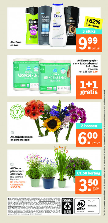 Albert Heijn Folder 11.08.2025