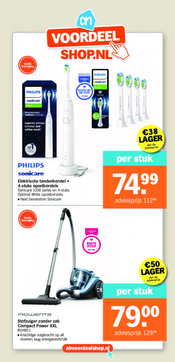 Albert Heijn Folder 11.08.2025