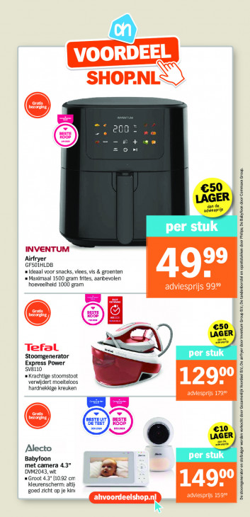 Albert Heijn Folder 11.08.2025