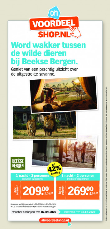 Albert Heijn Folder 11.08.2025