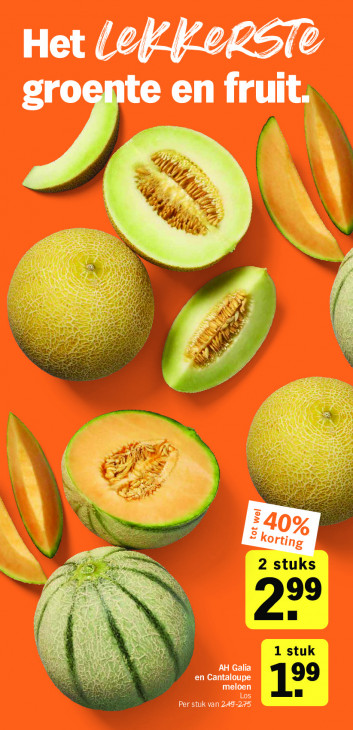 Albert Heijn Folder 11.08.2025
