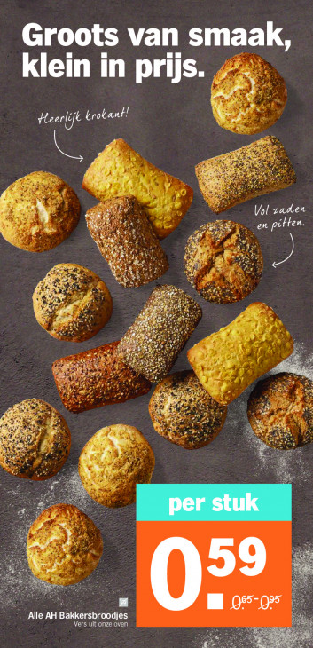 Albert Heijn Folder 11.08.2025