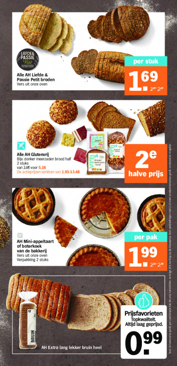 Albert Heijn Folder 11.08.2025