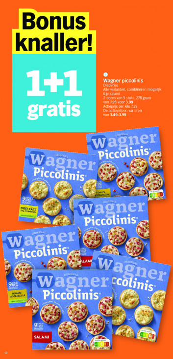 Albert Heijn Folder 11.08.2025