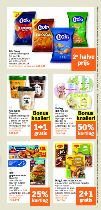 Albert Heijn Folder 11.08.2025