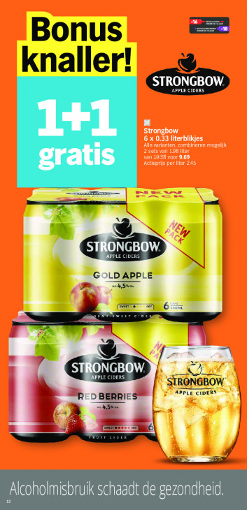 Albert Heijn Folder 11.08.2025