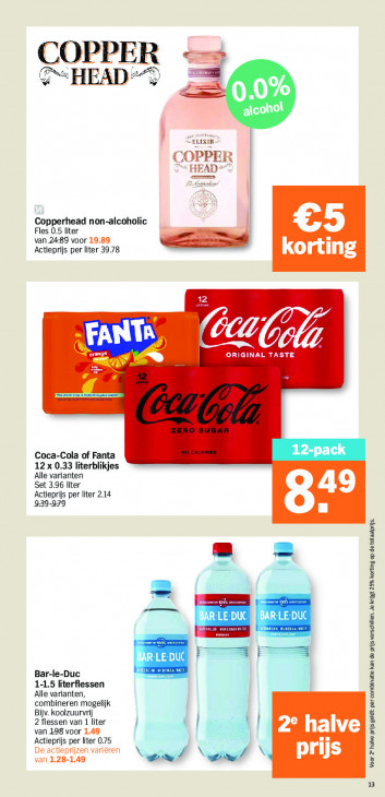 Albert Heijn Folder 11.08.2025