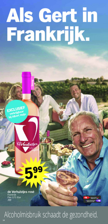 Albert Heijn Folder 11.08.2025