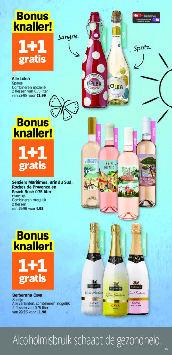 Albert Heijn Folder 11.08.2025