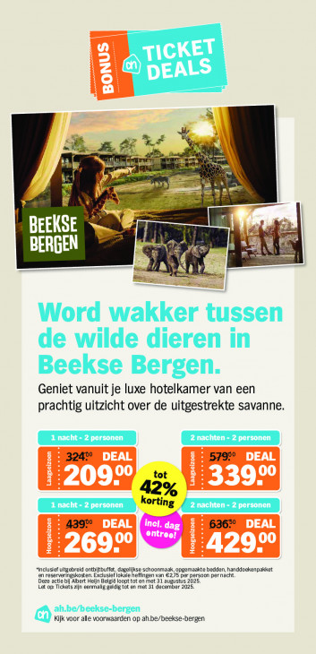 Albert Heijn Folder 11.08.2025
