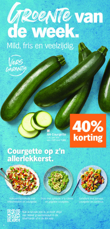 Albert Heijn Folder 11.08.2025