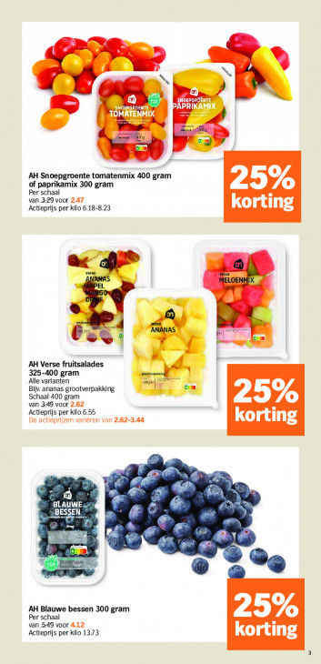 Albert Heijn Folder 11.08.2025