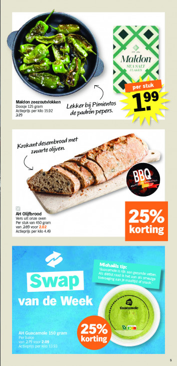 Albert Heijn Folder 11.08.2025