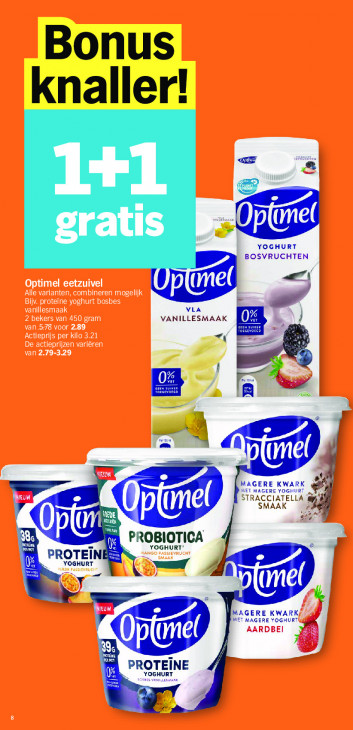 Albert Heijn Folder 11.08.2025