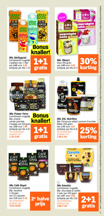 Albert Heijn Folder 11.08.2025