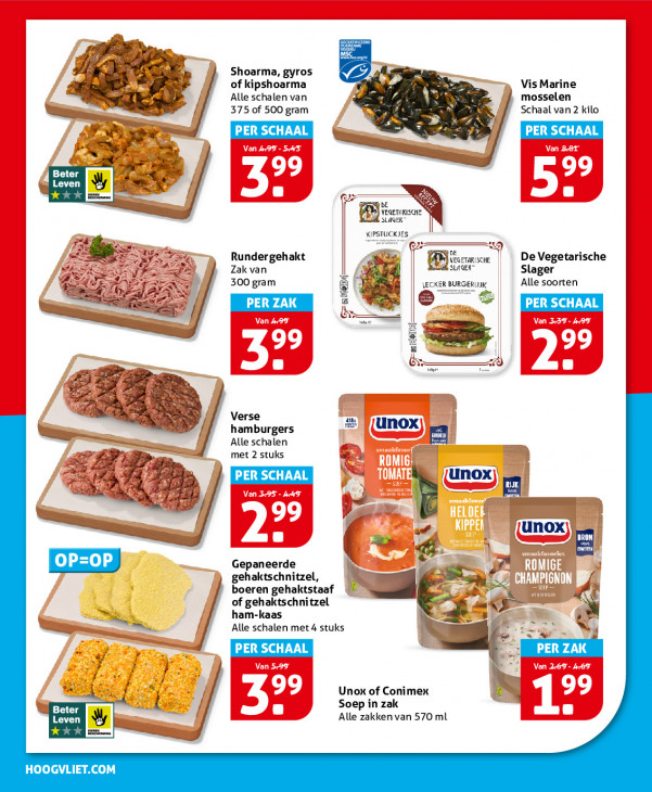 Hoogvliet Folder 13.08.2025