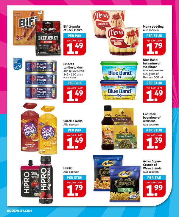 Hoogvliet Folder 13.08.2025