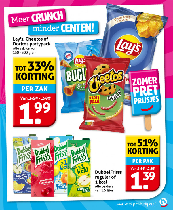 Hoogvliet Folder 13.08.2025