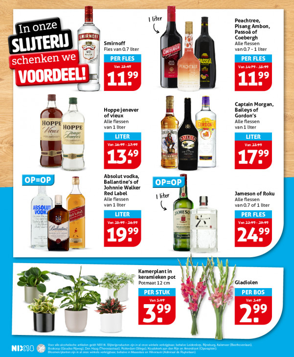 Hoogvliet Folder 13.08.2025