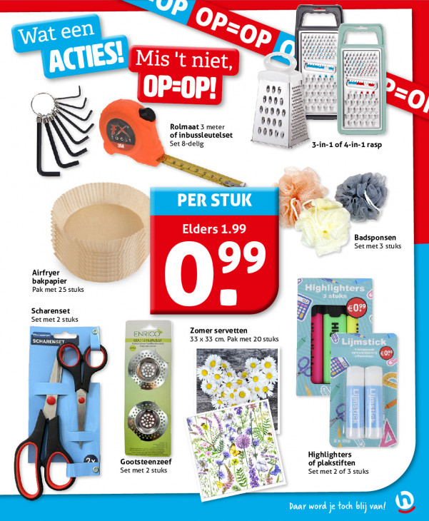 Hoogvliet Folder 13.08.2025