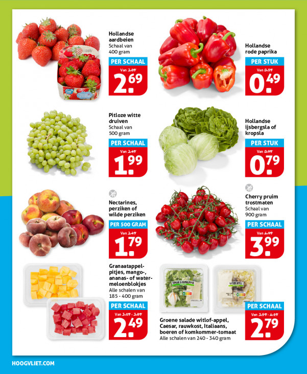 Hoogvliet Folder 13.08.2025