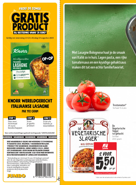 Jumbo Folder 13.08.2025