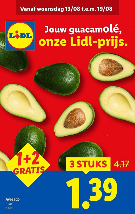 Lidl Folder 13.08.2025