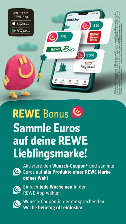 Rewe Angebote ab 11.08.25 bis 16.08.25
