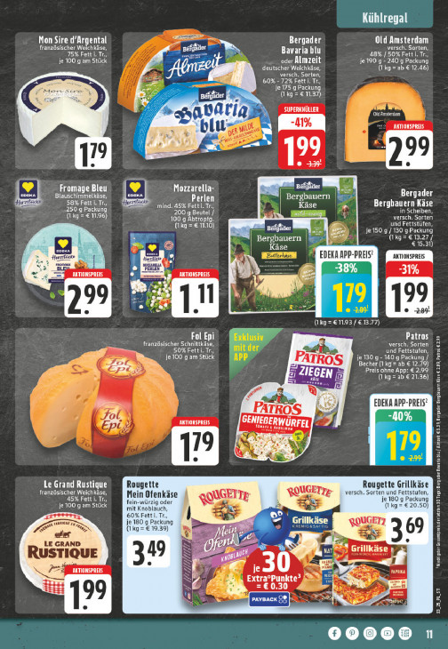 Edeka Angebote ab 11.08.25 bis 16.08.25
