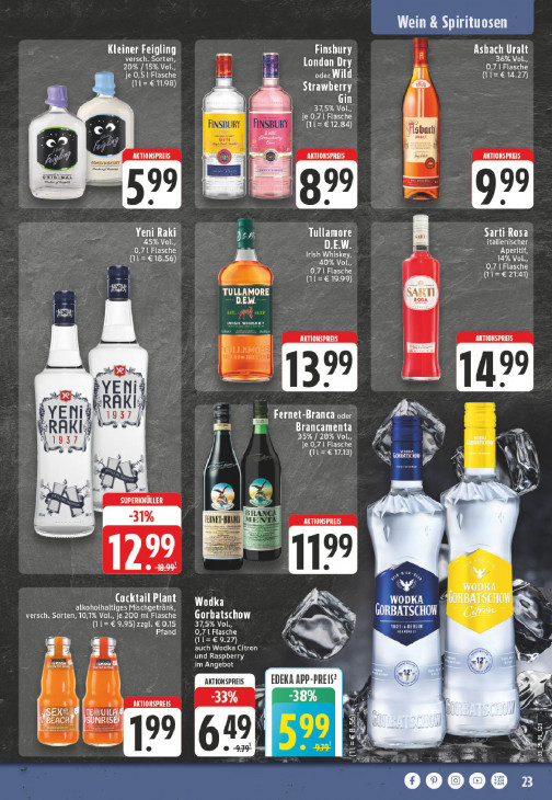 Edeka Angebote ab 11.08.25 bis 16.08.25