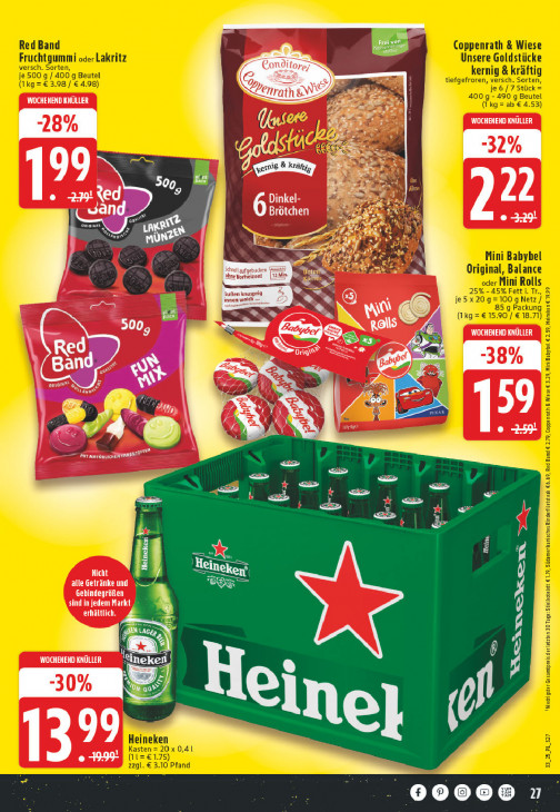 Edeka Angebote ab 11.08.25 bis 16.08.25