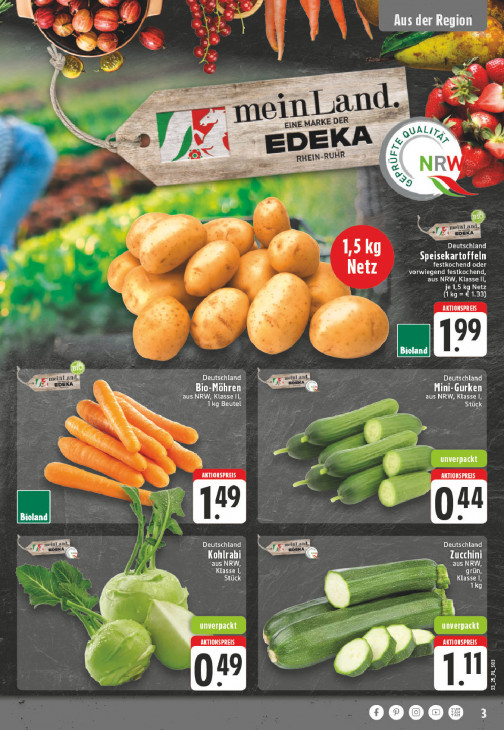 Edeka Angebote ab 11.08.25 bis 16.08.25