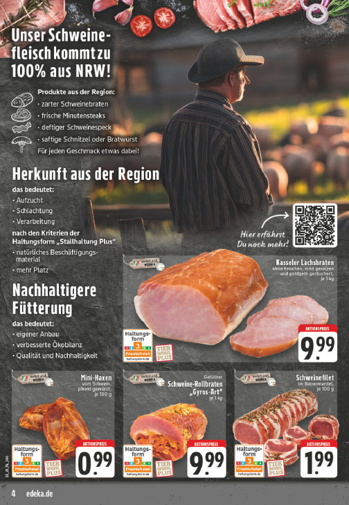 Edeka Angebote ab 11.08.25 bis 16.08.25