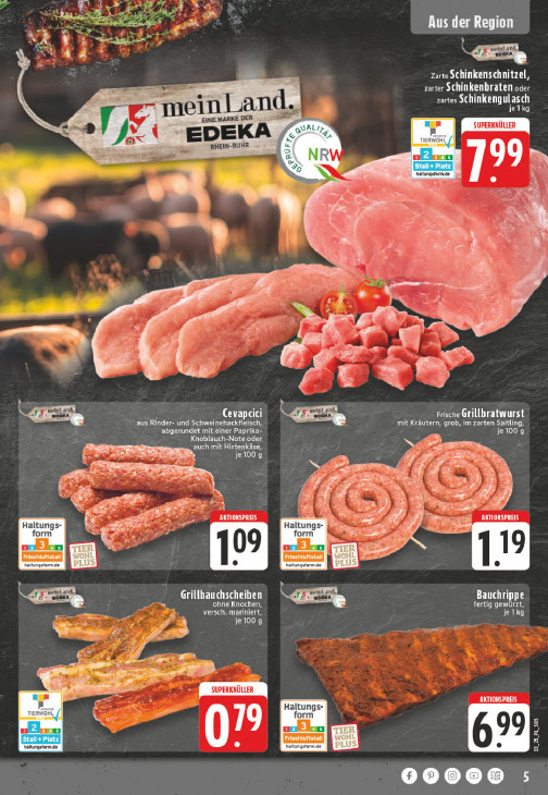 Edeka Angebote ab 11.08.25 bis 16.08.25