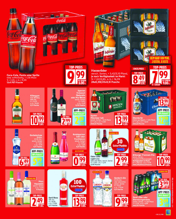 Edeka Angebote ab 11.08.25 bis 16.08.25