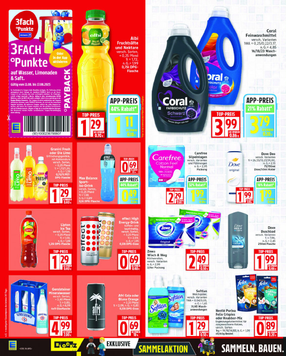 Edeka Angebote ab 11.08.25 bis 16.08.25