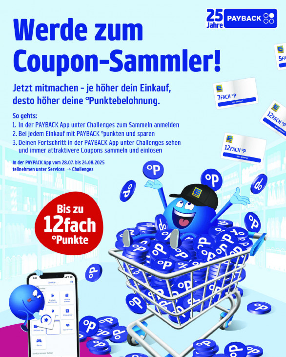 Edeka Angebote ab 11.08.25 bis 16.08.25